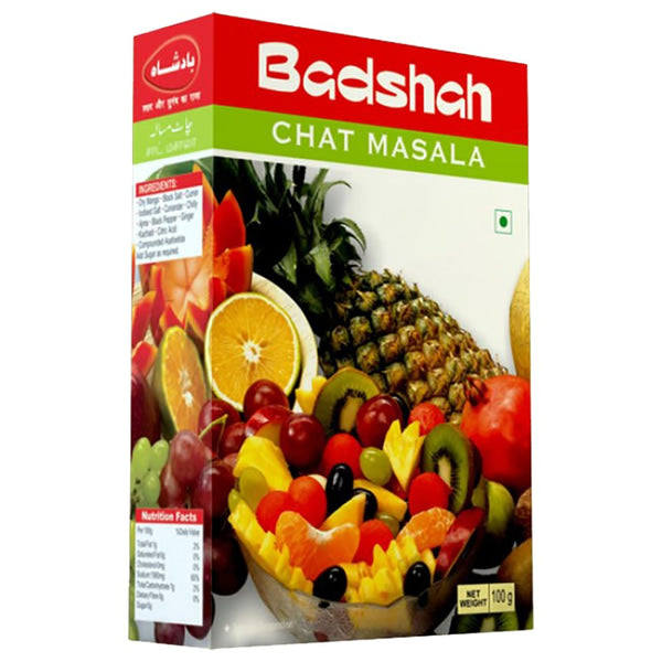 Buy Badshah Chat Masala 100gms From India Grocery Store in Nj