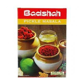 Buy Badshah Pickel Masala 100gms from Your Desi Shop