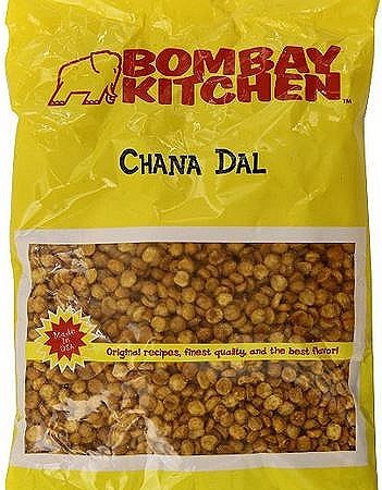 Bombay Kitchen Chana Dal 595gms