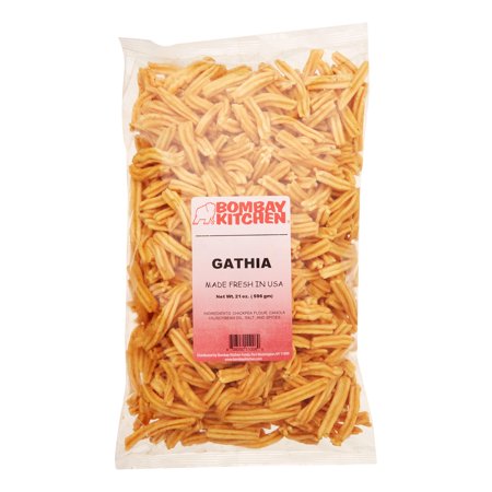 Bombay Kitchen Gathia 540gms