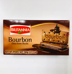 Britannia Bourbon 780gms