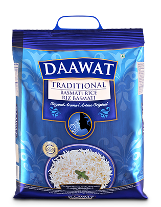 Daawat Traditional Basmati Rice (Long Grain) Price in India - Buy