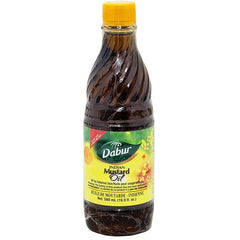 Dabur Mustard Oil 500ml