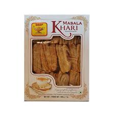 Deep Masala Khari 200gms