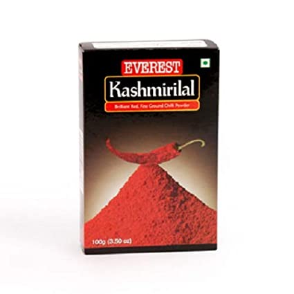 Everest Kashmirilal 100gms