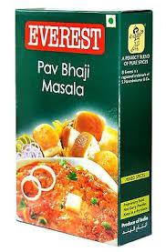 Everest Pav Bhaji Masala 100gms