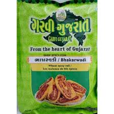 Garvi Gujarat Bhakarwadi 285gms