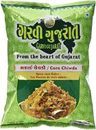 Garvi Gujarat Corn Chivda 285gms