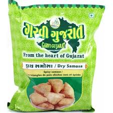Garvi Gujarat Dry Samosa 285gms