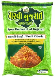 Garvi Gujarat Farali Chiwda 285gms