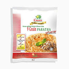 Kawan 9 Grain Paratha 5Pcs