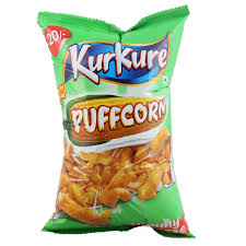 Kurkure Puffcorn Yummy Cheese 1Packet