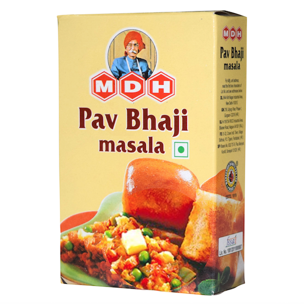 MDH Pav Bhaji Masala 100gms