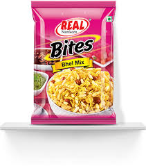 Real Namkeen Bhel Mix 400gms