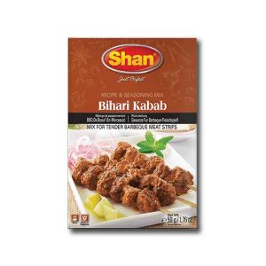 Shan Bihari Kabab Masala 50gms