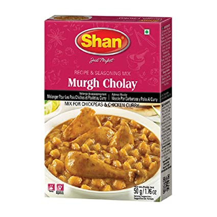 Shan Murgh Choley 50gms