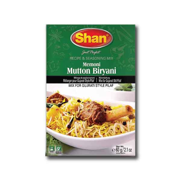 Shan Mutton Biryani 60gms