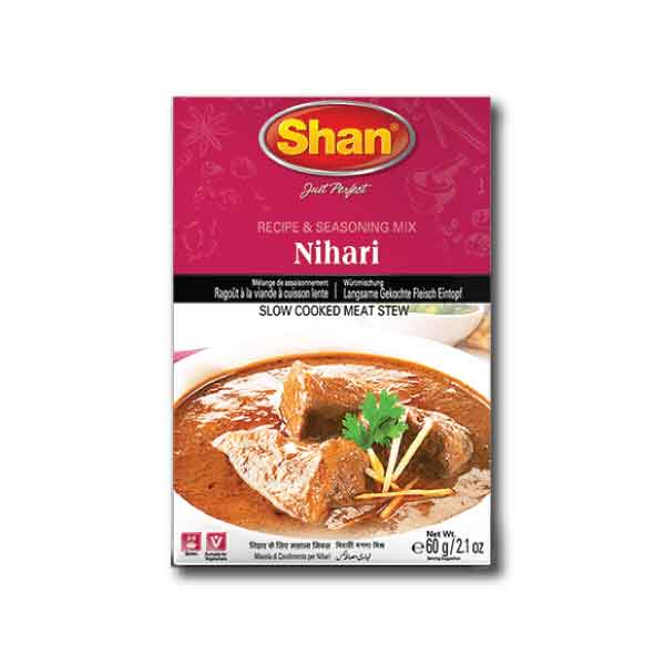 Shan Nihari 60gms