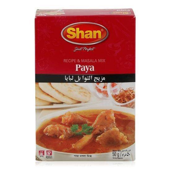 Shan Paya 50gms