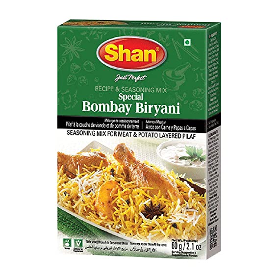 Shan Special Bombay Biryani 60gms
