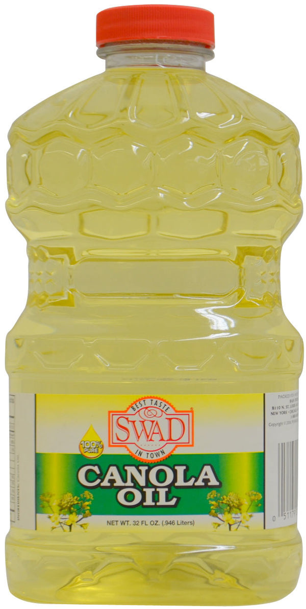 Swad Canola Oil 946ml